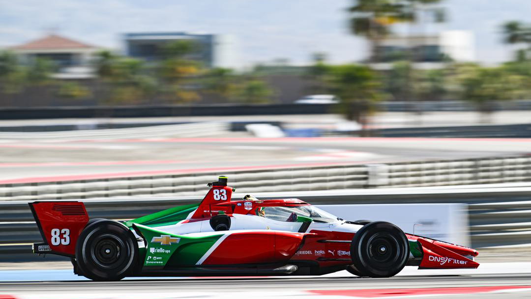 Robert Shwartzman, Prema